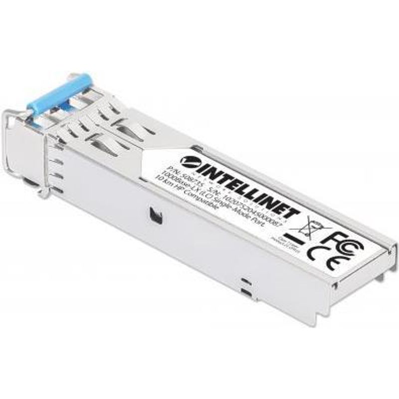Intellinet 508735 Netzwerk-Transceiver-Modul Faseroptik 1000 Mbit 