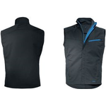 uvex Weste suXXeed, graphit, S Material: 65% Polyester, 35% Baumwolle, ca 245 g/qm, - 1 Stück (8970909)