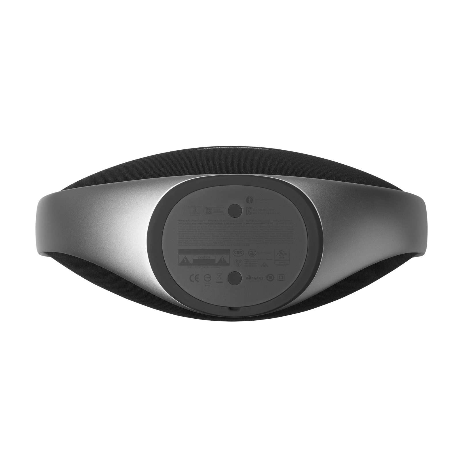 Harman/Kardon Onyx Studio 9 Tragbarer Bluetooth-Stereo-Lautsprecher Schwarz