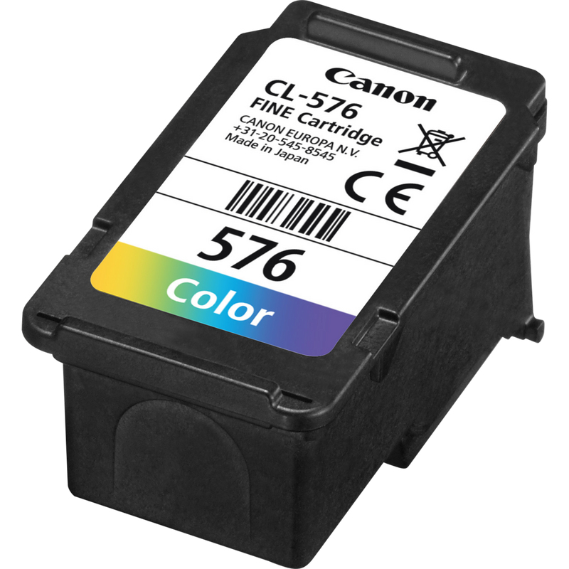 Canon CL-576 Tintenpatrone Cyan, Magenta, Gelb