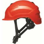 UVEX Arbeitsschutz pronamic 9731333 Schutzhelm EN 397 Rot (9731333)