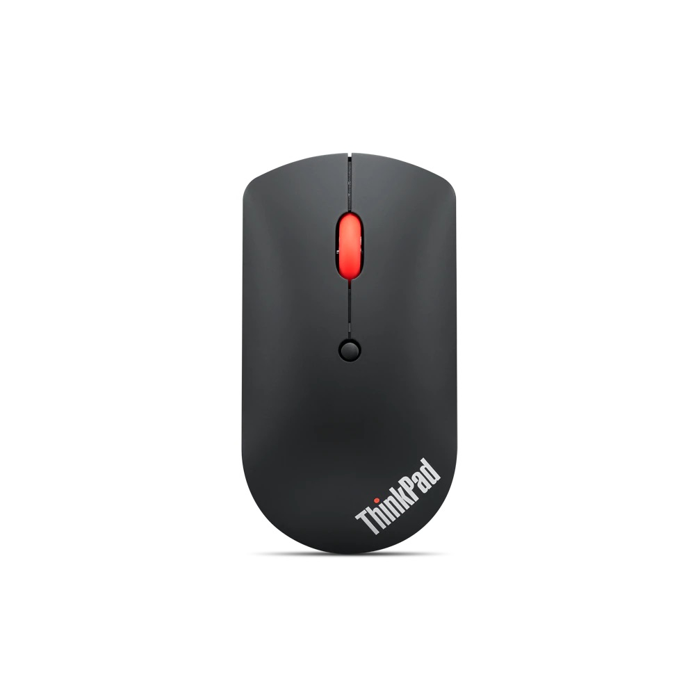 Lenovo ThinkPad Silent Bluetooth-Maus Schwarz
