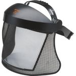 STIHL Gesichtsschutz Optima Nylongitter (00008840252)