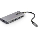 STARTECH 177B-USBC-MULTIPORT USB-C HDMI MULTIPORT HUB 140W (177B-USBC-MULTIPORT)