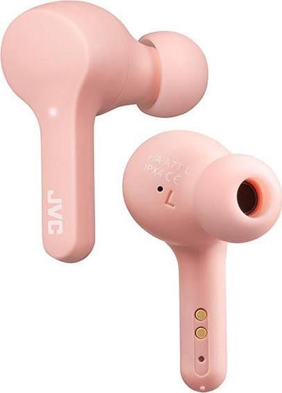 JVC HA-A7T-P Kopfhörer Kabelgebunden im Ohr Anrufe/Musik Mikro-USB Bluetooth Pink (HAA-7TPNU)