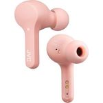 JVC HA-A7T-P Kopfhörer Kabelgebunden im Ohr Anrufe/Musik Mikro-USB Bluetooth Pink (HAA-7TPNU)