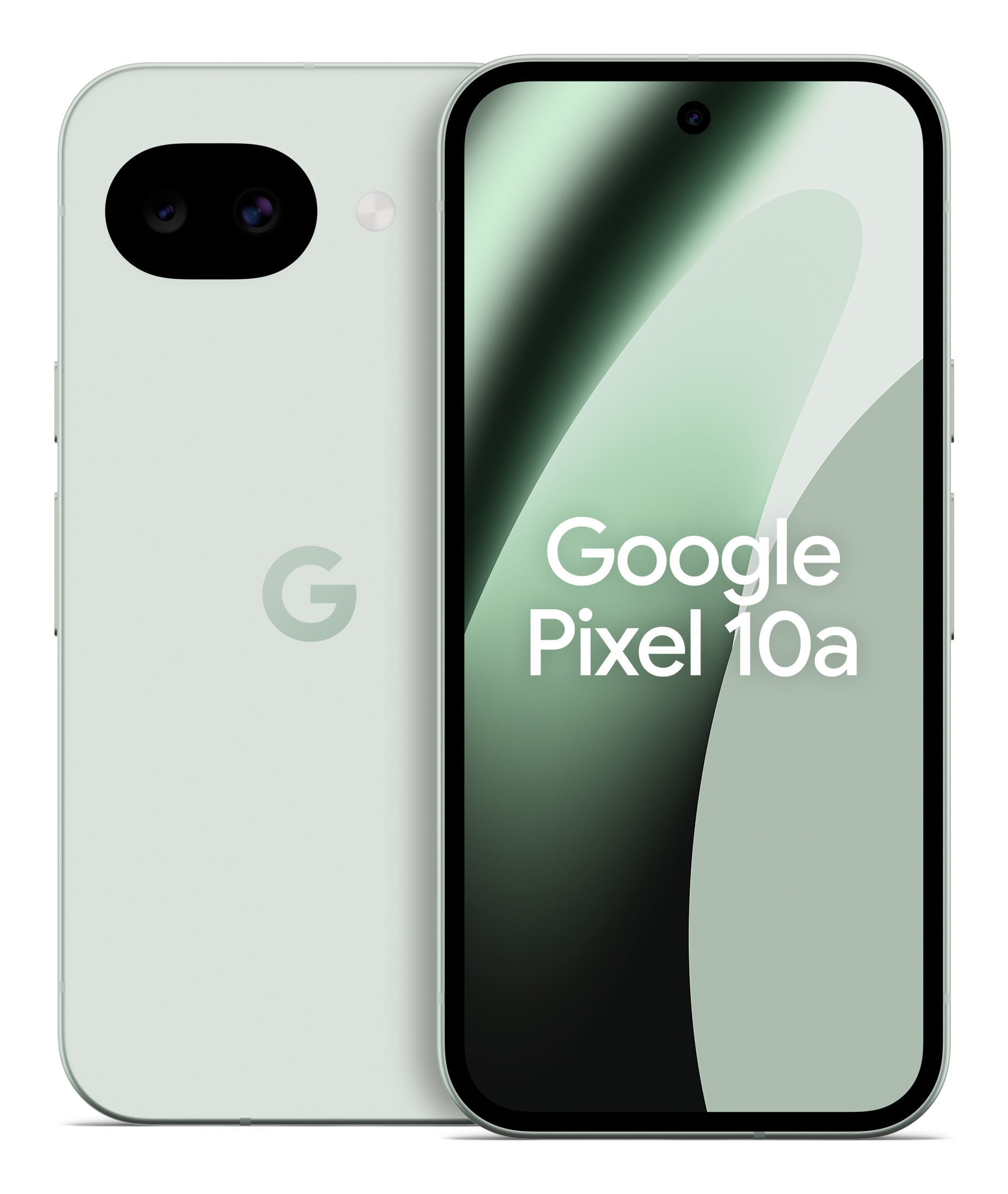Google Pixel 10a 6,3" 8 GB RAM 256 GB Grün