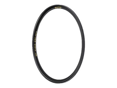 B+W 007 Master Schutzfilter 77 mm MRC Nano Schwarz