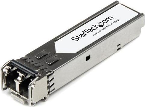 StarTech.com AR-SFP-1G-SX-ST Transceiver Modul (SFP Module, 1000Base-SX Arista Networks kompatibel, Glasfaser, LC Multimode mit DDM) (AR-SFP-1G-SX-ST)