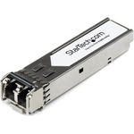 StarTech.com AR-SFP-1G-SX-ST Transceiver Modul (SFP Module, 1000Base-SX Arista Networks kompatibel, Glasfaser, LC Multimode mit DDM) (AR-SFP-1G-SX-ST)