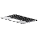 HP L31883-BG1 Notebook-Ersatzteil Gehäuse-Unterteil+Tastatur (L31883-BG1)