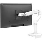 Ergotron LX Befestigungskit (Gelenkarm, Spannbefestigung für Tisch, Stange, Befestigungsteile, Verlängerungsteil, Pol Basis) (45-608-224)