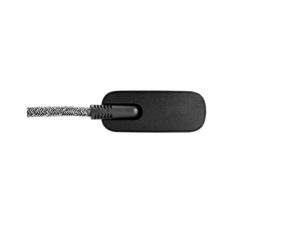HP USB-C 65W Notebook-Netzteil Schwarz