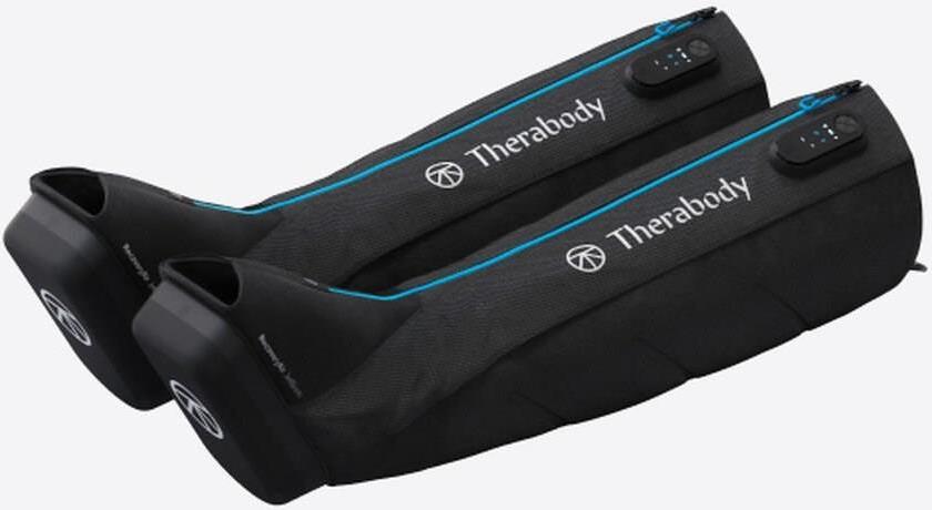 Therabody RecoveryAir Massagegerät Beine Schwarz