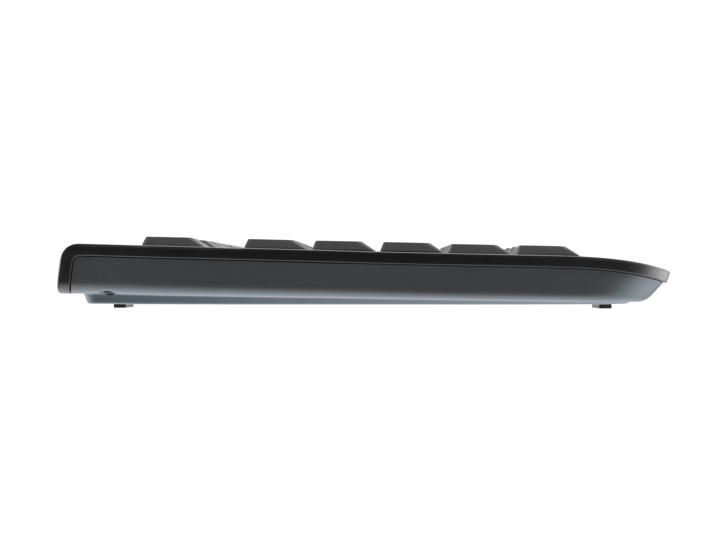 Cherry KC 1000 Tastatur USB QWERTY Schwarz