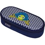 Herlitz 50038435 Etui Weiches Federmäppchen Polyester Blau (50038435)