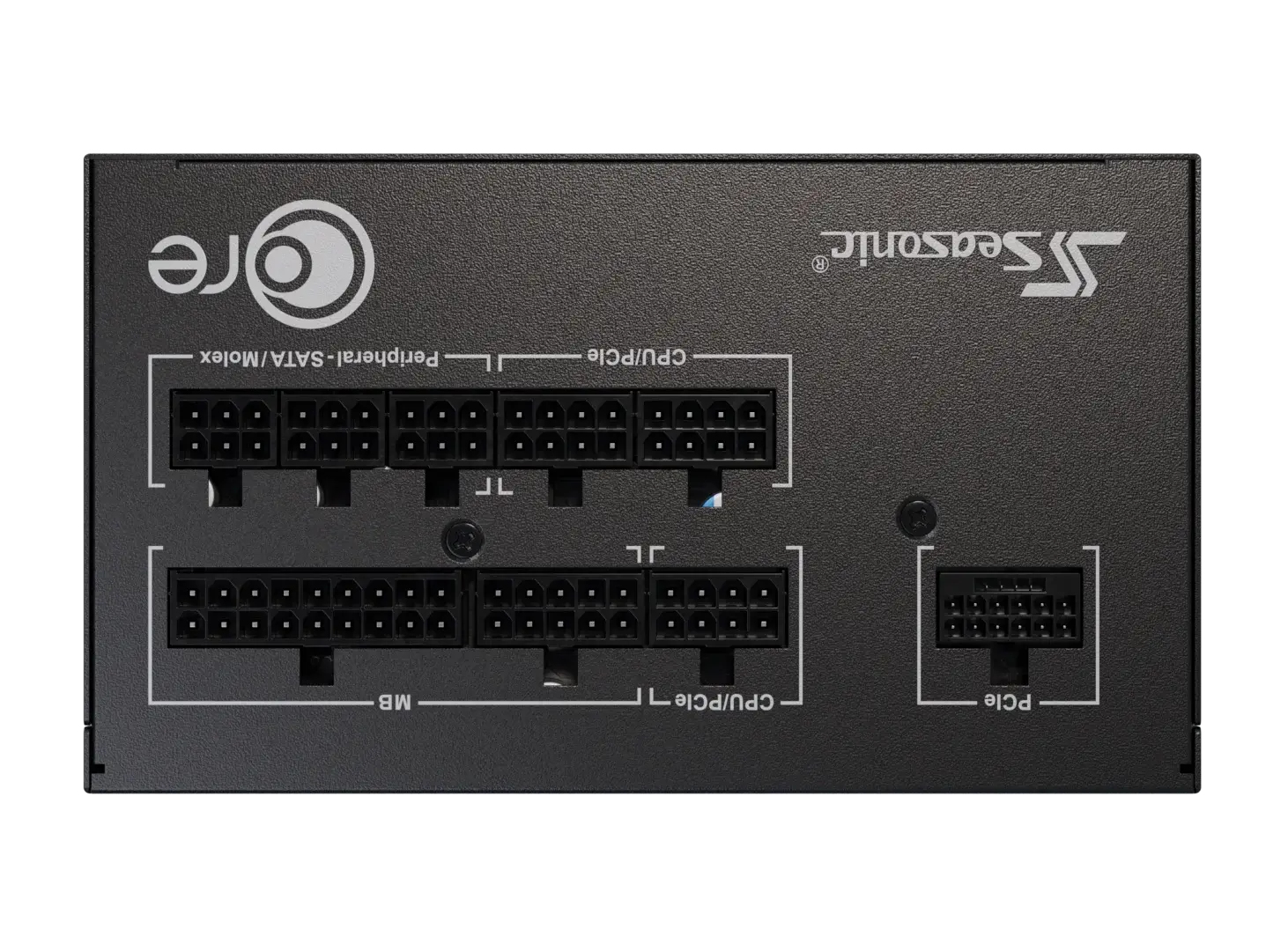 Seasonic CORE GX GX-850-V2 850 W ATX 3.1 Schwarz