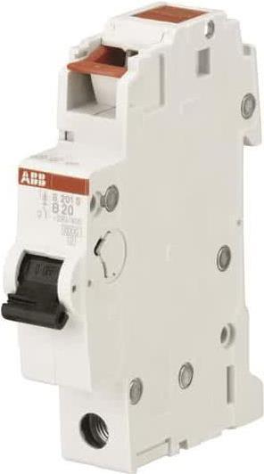 ABB S201S-B16 50/60 Hz (2CDS251002R0165)