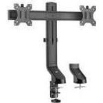 ACT AC8325 Flachbildschirm-Tischhalterung 81,3 cm (32" ) Klemme /Bolzen Schwarz (AC8325)