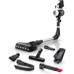 Bosch BCS711XXL Stabstaubsauger/Elektrischer Besen Akku Trocken Beutellos 0,3 l Weiß 3 Ah (BCS711XXL)