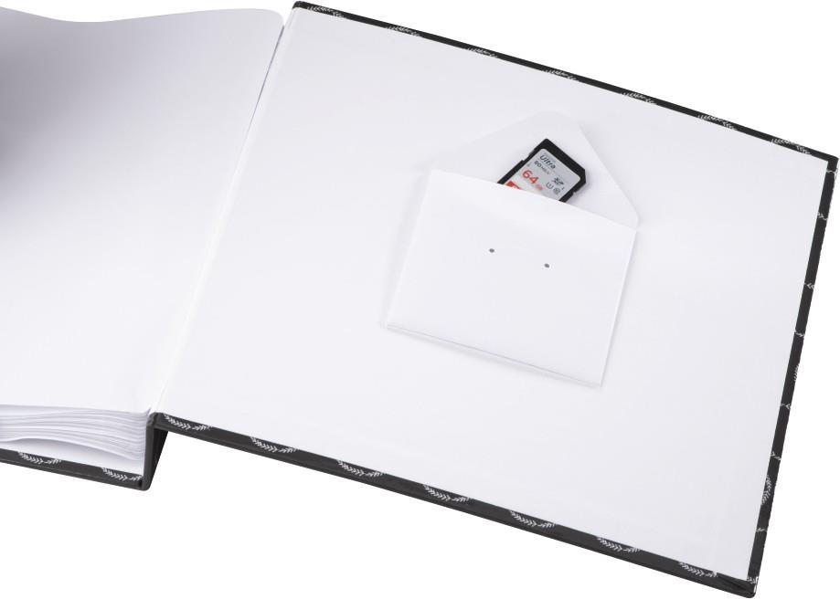 Hama Ayleen II Fotoalbum Mehrfarben 200 Blätter 10 x 15 (00003884)