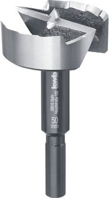 kwb 706350. Vorgesehene Verwendung: Bohrer, Bohrerart: Centering drill bit, Bohr-Bit-Durchmesser: 5 cm. Verpackungsart: Sichtverpackung. Anzahl der Bohrer-Bits: 1 Stück(e) (706350)