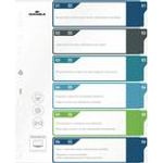 Durable 679427 Leerer Registerindex (679427)