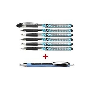 A: 6 SLIDER BASIC SZ + 1 RAVE3 (151276)