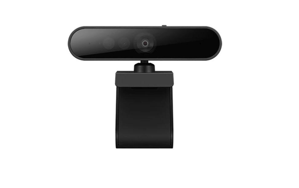 Lenovo Performance FHD Webcam 1080p Schwarz