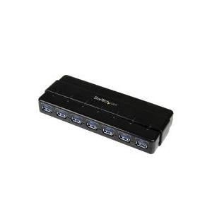 StarTech.com 7 Port SuperSpeed USB3.0 Hub (ST7300USB3B)