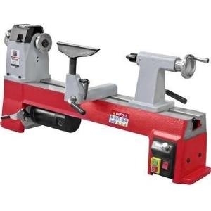 Holzmann Maschinen Holz Drehmaschine 750 W D510F_230V (D510F_230V)