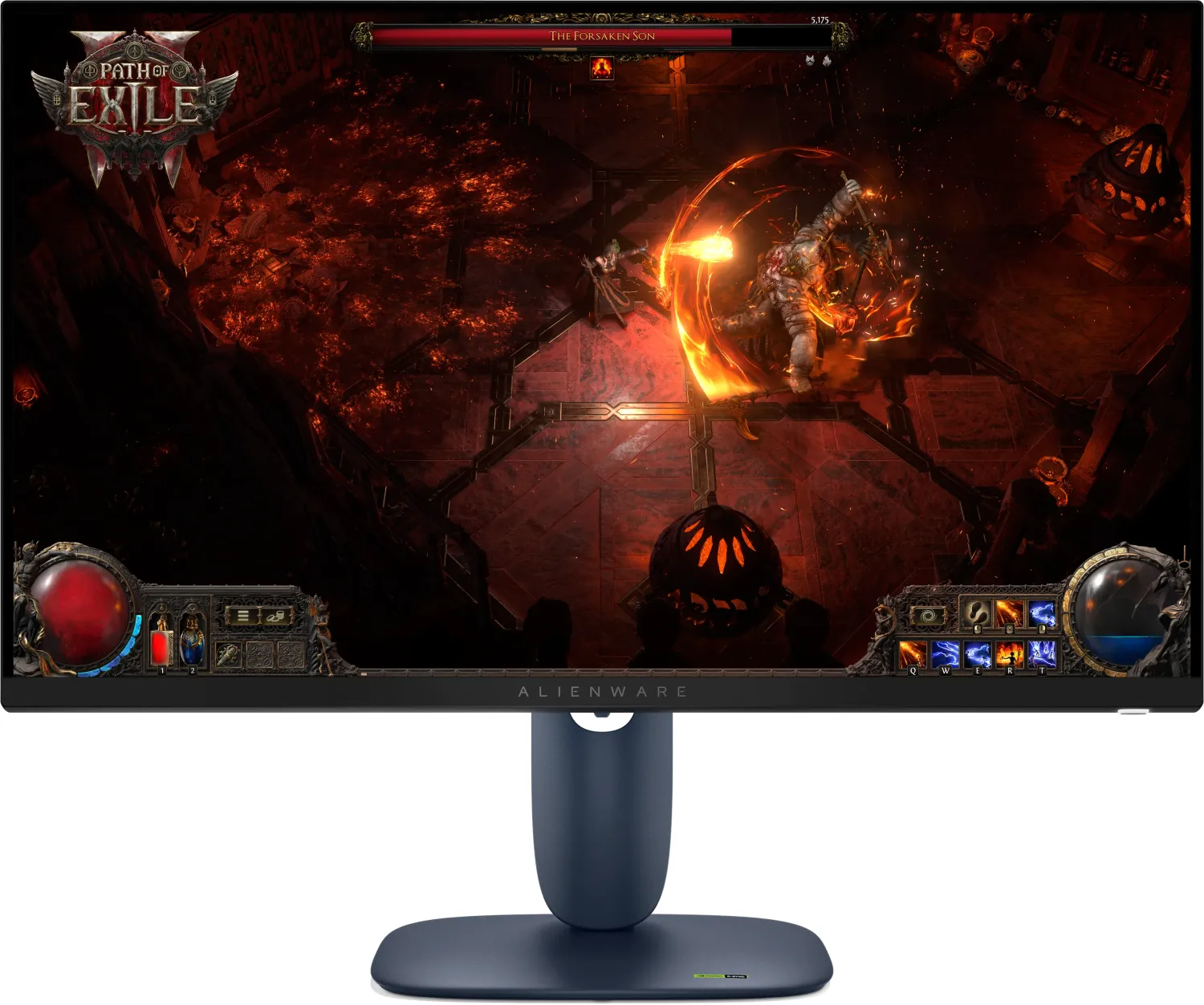Dell Alienware 27 Gaming Monitor AW2725DM (GAME-AW2725DM)