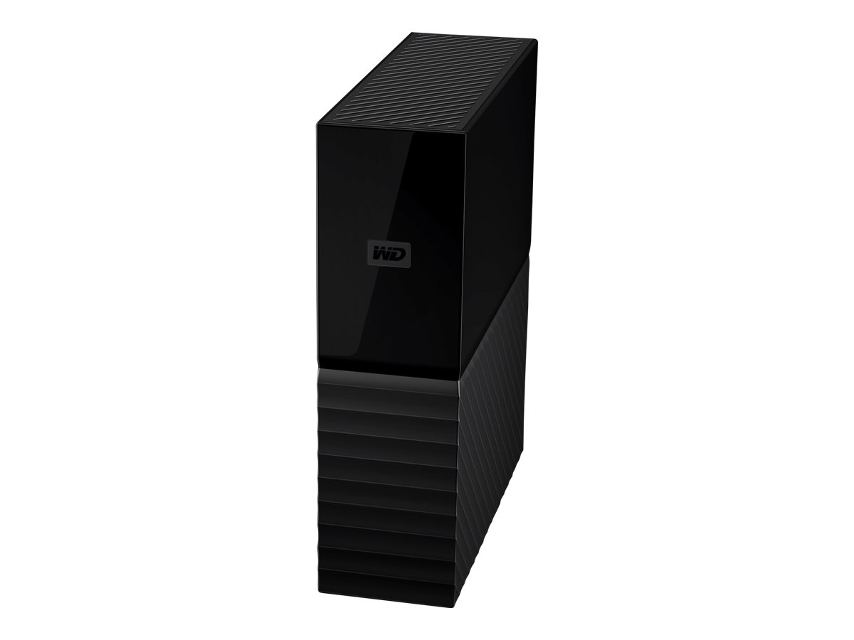 WD My Book WDBBGB0160HBK 16 TB USB 3.0 Schwarz