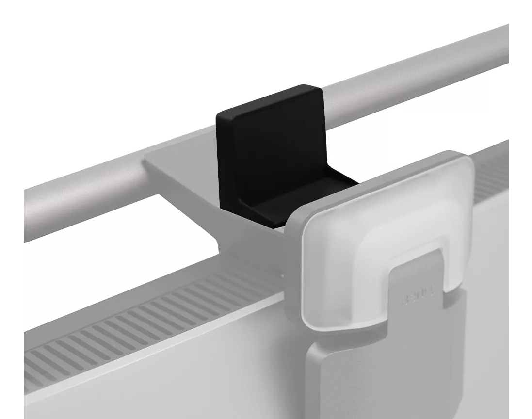 BenQ ScreenBar Halo 2 Monitorlampe Grau