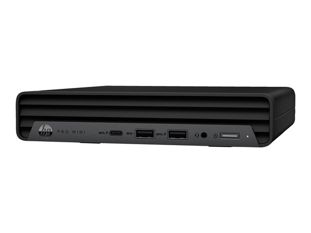 HP Pro Mini 400 G9 Intel Core i5-13500T 16 GB RAM 512 GB SSD Schwarz