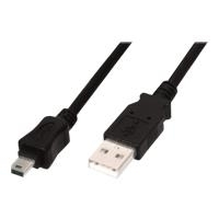 Digitus ASSMANN USB-Kabel (AK-300130-030-S)