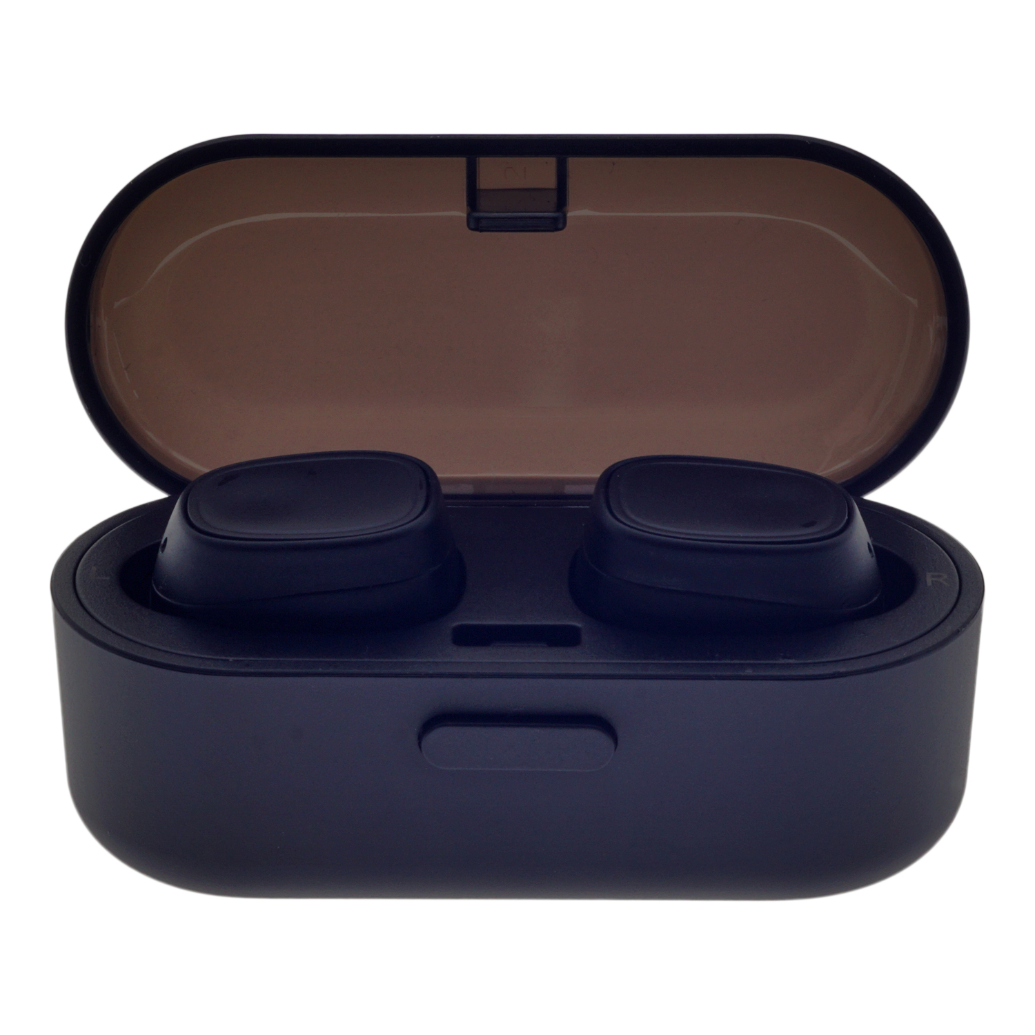 2GO TWIN BT In-Ear Kopfhörer Bluetooth Schwarz