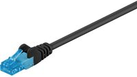 Microconnect UTP6A30S Netzwerkkabel Schwarz 30 m Cat6a U/UTP (UTP) (UTP6A30S)