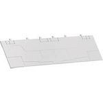 Hager Abschottung univers Z NARZZ01Nlinks/rechts beidseitig brechbar (ZZ01N)