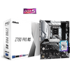 ASRock Z790 Pro RS - Motherboard - ATX - LGA1700-Sockel - Z790 Chipsatz - USB-C Gen2, USB 3,2 Gen 1, USB 3,2 Gen 2, USB-C 3,2 Gen 2x2 - 2,5 Gigabit LAN - Onboard-Grafik (CPU erforderlich) - High Definition Audio (7,1-Channel) (90-MXBK40-A0UAYZ)