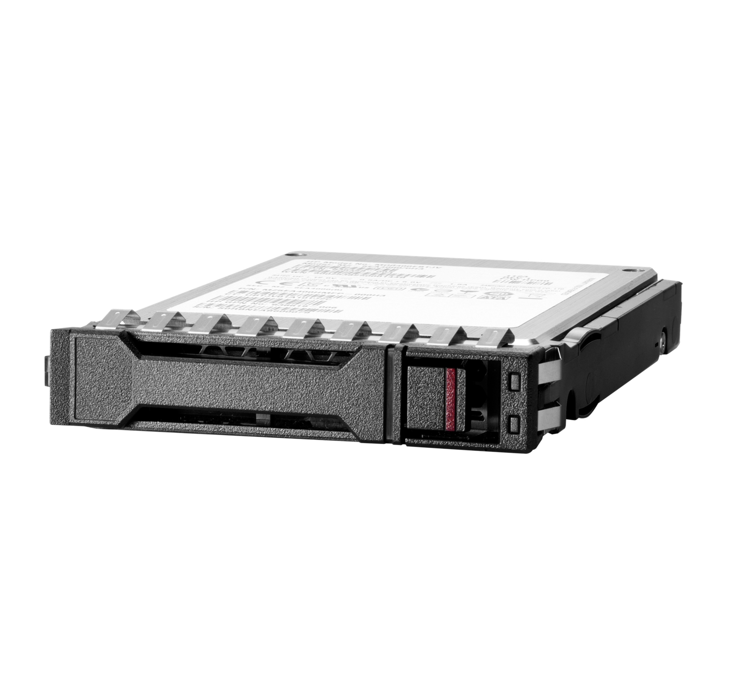 HPE Mixed Use Mainstream Performance SSD 1,6 TB 2,5" U.3 NVMe (PCIe 3.0) P48217-001