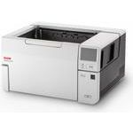 Kodak S3060F SCANNER A3 Dokumentenscanner duplex, A4 Flachbett, Barcode-Erkennung, intelligenter Dokumentenschutz, LED, Doppelblatterkennung, bis zu 60ppm bzw 120ipm, 300 Blatt ADF, USB 3.2, 10/100/1000 ETHERNET, 600dpi, Integrierte Bildverarbeitung Perfect Page für opt. (8001745)