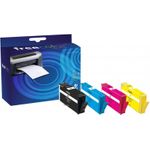 FREECOLOR Ink HP DeskJet D 5445 MultiPack bkcmy HP DeskJet D 5445,HP DeskJet D 5460,HP PhotoSmart B 109 a,HP PhotoSmart B 8550,HP PhotoSmart C 5300 Series,HP PhotoSmart C 5324,HP PhotoSmart C 5370,HP PhotoSmart C 5380,HP PhotoSmart C 5390,HP PhotoSmart C 6300 Series,HP PhotoSmart C 6324,HP PhotoSmart C (HP684EE-INK4-FRC)