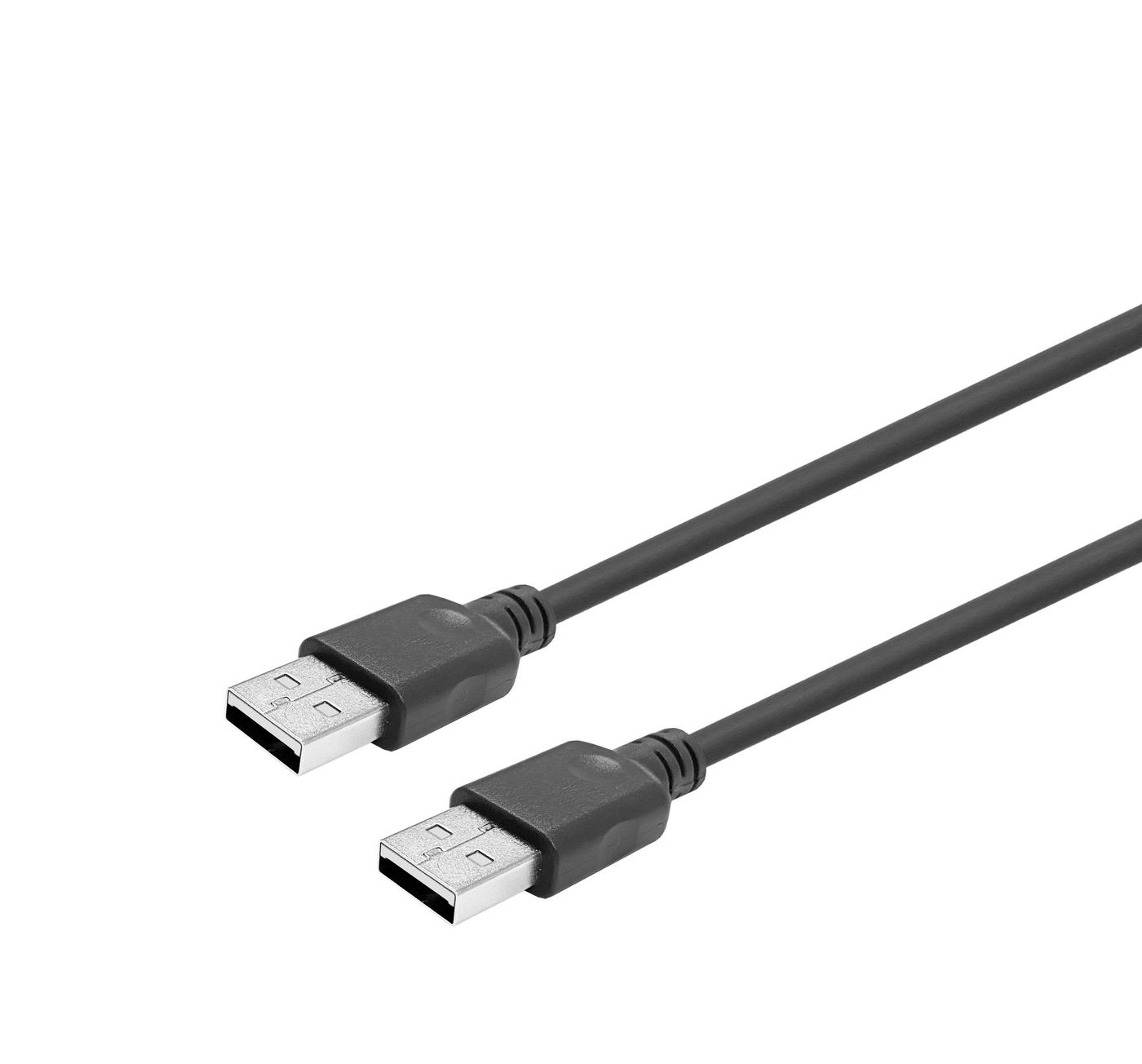VivoLink PROUSBAA10 10 m USB-Kabel USB 2.0 Schwarz