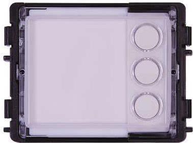 Busch-Jaeger Tastenmodul 3-fach 51381RP3-03 (2TMA130160N0025)