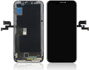 CoreParts iPhone X Display Black (MOBX-IPCX-LCD-B)