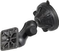 RAM Mounts RAP-B-166-1U Montage-Kit (RAP-B-166-1U)