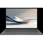 ASUS Zenbook A14 UX3407QA-QD496W 14" OLED WUXGA Snapdragon X1-26-100 32GB 1TB SSD Grau QWERTZ (90NB1502-M00Y20)