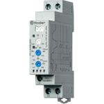 Finder Netzüberwachungsrelais 70.11.8.230.2022 70.11.8.230.2022 1-Phasen-Netzüberwachung (220 - 240 V/AC), Unterspannung (70.11.8.230.2022)