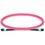 Lanview LVO230402-MTP InfiniBand/Glasfaserkabel 2 m Violett (LVO230402-MTP)